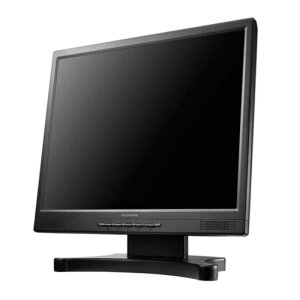 IO�f�[�^�@��R�������^�b�`�p�l���̗p 17�^�^�b�`�p�l���t�� �@LCD-AD173SFB-T