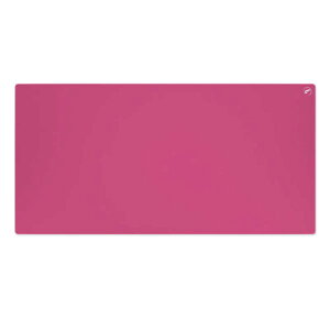 Odin Gaming�@�Q�[�~���O�}�E�X�p�b�h ZeroGravity 2XL �s���N�@ODZG3618PINK