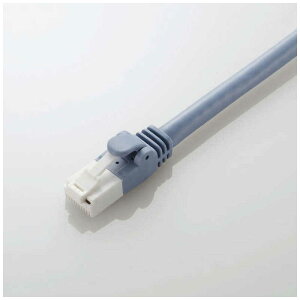 エレコム ELECOM LANケーブル/CAT6A対応/EU RoHS指令準拠/爪折れ防止/3m LD-GPAT/BU3RS