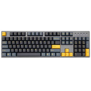 Tai-Hao�@�k�L�[�L���b�v�l �p��z�� Dark Knight ABS Double shot Keycap Set�@DARKKNIGHTKEYCAPSET