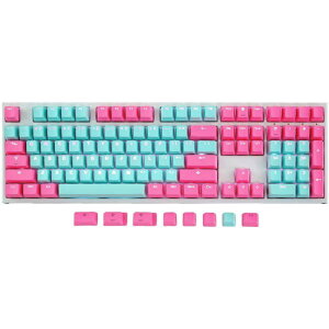 Tai-Hao@kL[Lbvl pz Miami Lights Keycap Set@MIAMIKEYCAPSET