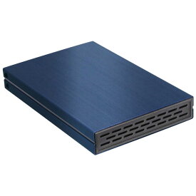OWLTECH　HDD/SSDケース USB-C接続 ネイビー [2.5インチ対応 /SATA /1台]　OWL-ESL25U32C-NV2