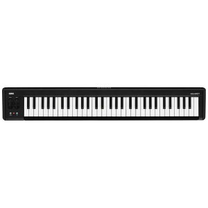 �R���O�@KORG�@�kMIDI�L�[�{�[�h�l�@microKEY2-61