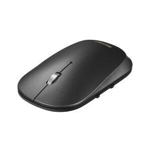 BUFFALO�@�}�E�X FLEXUS [BlueLED /����(���C�����X) /5�{�^�� /USB] �m�[�}��/�u���b�N�@BSMBW538NBK