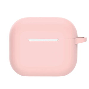 �A�C�L���[���{�@AirPods(��3����) �V���R���P�[�X ���C�g�s���N�@AP3-SL-LPK