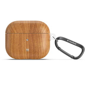 KUTUROGIAN�@AirPods (��3����)�p TPU�P�[�X PRISMART Casestudi �E�b�h�@CS-AP4-PA-WDC