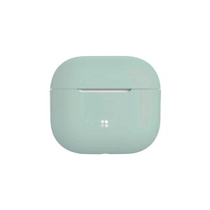 KUTUROGIAN�@ULTRA SLIM �V���R���P�[�X for AirPods (��3����) - Tiffany Casestudi�@CS-AP4-ULS-TF