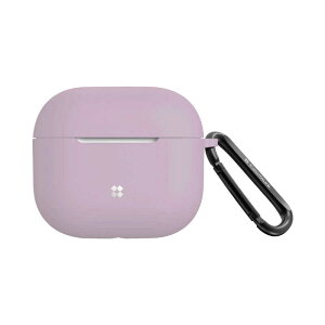 KUTUROGIAN�@ULTRA SLIM �V���R���P�[�X(�J���r�i�t��) for AirPods (��3����) - Sakura Casestudi�@CS-AP4-ULSR-SK