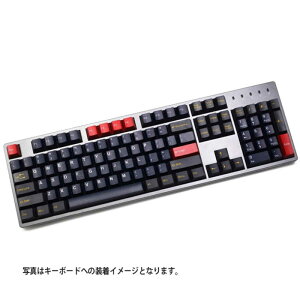 Tai-Hao@kL[Lbvl pz Midnight Sun Cubic ABS Double shot Keycap Set@MIDNIGHTSUNKEYCAPSET