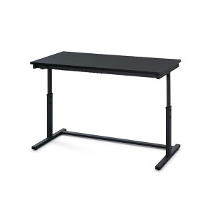 ACXI[}@IRIS OHYAMA@~fXN[W120×D58.9×H72~59~80cm] ubN@UDD1200