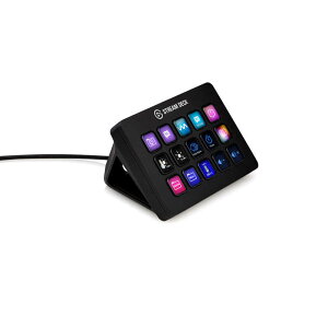 ELGATO@kV[gJbgL[{[hl Stream Deck MK.2 ({pbP[W)@10GBA9900JP