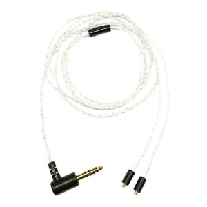 NOBUNAGA�@���P�[�u�� MMCX 4.4mm5�Ƀo�����X ������(Kagura)�@NLE-KAG