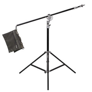 PHOTTIX�@Saldo 395 Studio Boom Light Stand �u�[�����C�g�X�^���h�@N_1167663