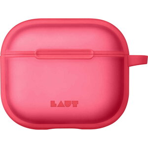 LAUT�@AIRPODS(��3����) LAUT HUEX BUBBLE GUM �o�u���K���@LAP4HXP