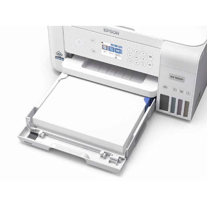 楽天市場】エプソン EPSON インクジェット複合機 エコタンク搭載モデル  