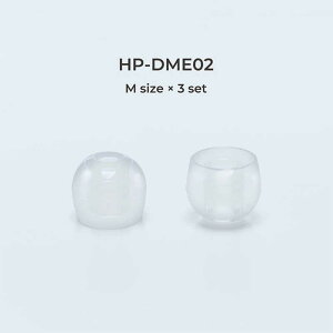 fBEX@C[s[X deep mount earpiece Pi(M) NA@HP-DME02CL