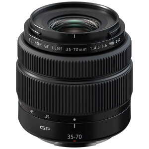 �x�m�t�C�����@FUJIFILM�@�J���������Y GF35-70mmF4.5-5.6 WR �m FUJIFILM G / �Y�[�������Y �n�@�t�W�m�� GF35-70mmF4.5-5.6 WR