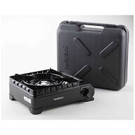 岩谷産業　カセットフー タフまる ブラック　CB-ODX-1-BK