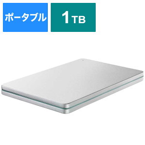 IOf[^@OtHDD USB-A&USB-Cڑ JN A~{fB Vo[ [1TB /|[^u^]@HDPX-UTSC1S