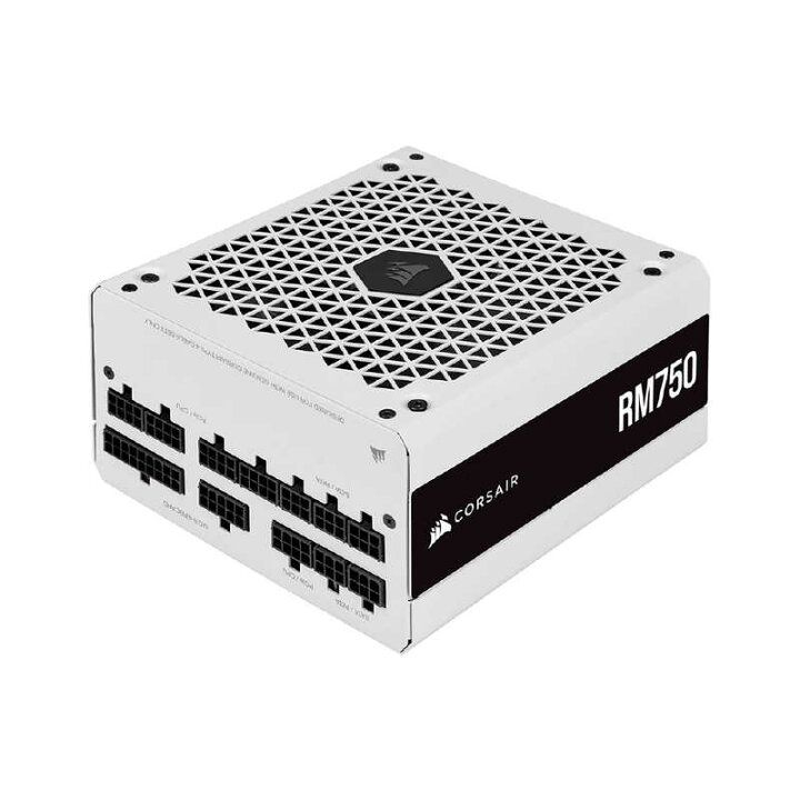 楽天市場 Corsair Pc電源 ホワイト Rm750wht21cp9023 コジマ楽天市場店