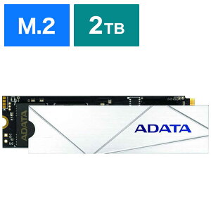 ADATA@PS5 mF eʊg q|gVNt NVMe Gen4.0×4 M.2 2280 [2TB /M.2]oNi@APSFG-2TCS