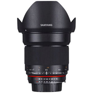 SAMYANG@JY (y^bNXKp)@16mm F2.0 ED AS UMC CS