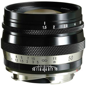 �t�H�N�g�����_�[�@�J���������Y (���C�JM�p)�@HELIAR classic 50mm F1.5 VM