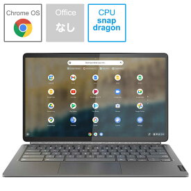 レノボジャパン　Lenovo　ノートパソコン IdeaPad Duet 560 Chromebook [13.3型 /Snapdragon] ストームグレー　82QS001XJP