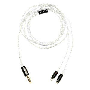 NOBUNAGA�@�C���X (IRIS)�u3.5mm�X�e���I�~�j/�J�X�^��IEM2pin�v�@NLE-RIS