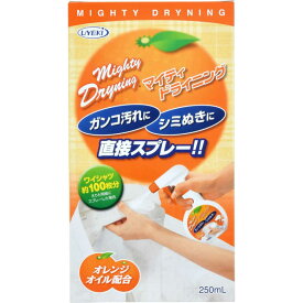 UYEKI　UYEKI(ウエキ) マイティ ドライニング スプレータイプ 本体 250ml