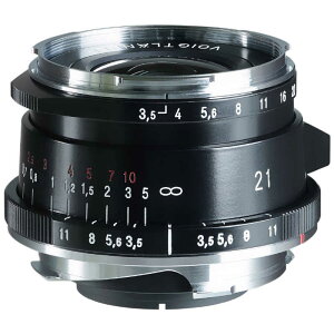 �t�H�N�g�����_�[�@�J���������Y (���C�JM�p) �@COLOR-SKOPAR vintage line 21mm F3.5 Aspherical Type II VM