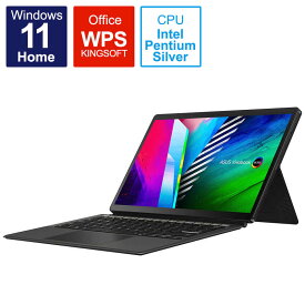 [PR] ASUS エイスース　ノートパソコン Vivobook 13 Slate OLED T3300KA ブラック 13.3型 intel Pentium メモリ8GB SSD256GB　T3300KALQ049W
