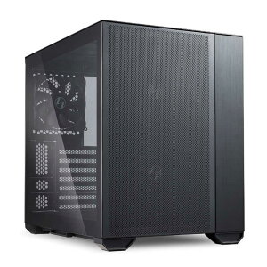 LIANLI�@PC�P�[�X O11 AIR MINI BLACK �u���b�N�@O11AIRMINIBLACK