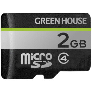 O[nEX@microSDJ[h (Class4/2GB)@GH-SDM-D2G