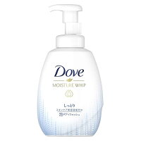 ユニリーバJCM　Dove（ダヴ）うるおいホイップ 泡ボディウォッシュ しっとり ポンプ 540g