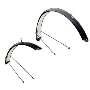 パナソニック Panasonic サイクルパーツ ドロヨケ前後セット(ブラック) NDD5733S