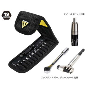 TOPEAK ツール Ratchet Rocket Lite NTX+ ラチェット ロケット ライト NTX+ TOL4270000000