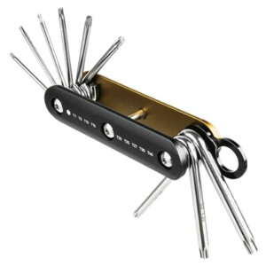 TOPEAK�@�c�[�� Torx Combo �g���N�X �R���{�@TOL4780000000