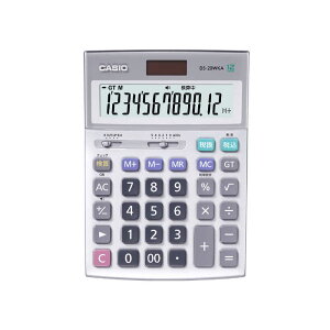 �J�V�I�@CASIO�@�{�i�����d��(���Z) [12��]�@DS-20WKA-N