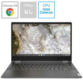 レノボジャパン　Lenovo　IdeaPad Flex560i Chromebook アイアングレー Celeron 6305 プロセッサー インテル UHD グラフィックス eMMC64GB メモリ4GB Chrome OS 　82M70024JP