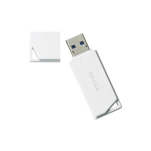BUFFALO@RECXERUSB zCg [64GB /USB TypeA /USB3.2 /Lbv]@RUF3-KVB64G-WH
