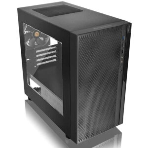 THERMALTAKE@PCP[X Versa H18 ubN@CA-1J4-00S1WN-00