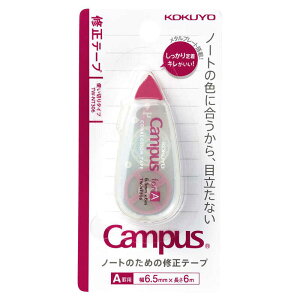 RN@m[ĝ߂̏Ce[v(g؂^Cv) Arp6m Campus(LpX) @TWNT306