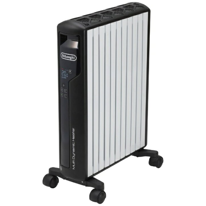 楽天市場】デロンギ マルチダイナミックヒーター[~13畳まで/1500W] Wi 
