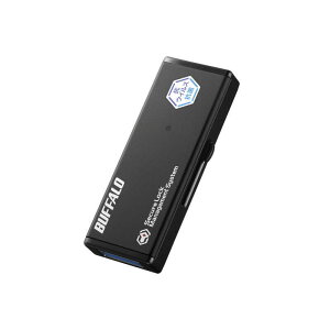 BUFFALO�@USB������ SIAA�R��(Mac/Windows11�Ή�) [64GB /USB TypeA /USB3.2 /�X���C�h��]�@RUF3-HSVB64G