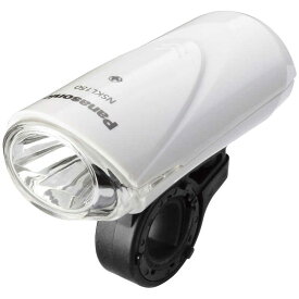 パナソニック　Panasonic　サイクルライト LEDスポーツライト(ホワイト)-F　NSKL150-F