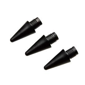 エレコム　ELECOM　交換用ペン先 タッチペン P-TPACSTAP02BK P-TPACSTAP02WH 専用 ブラック 　PTIPACSTAP02BK