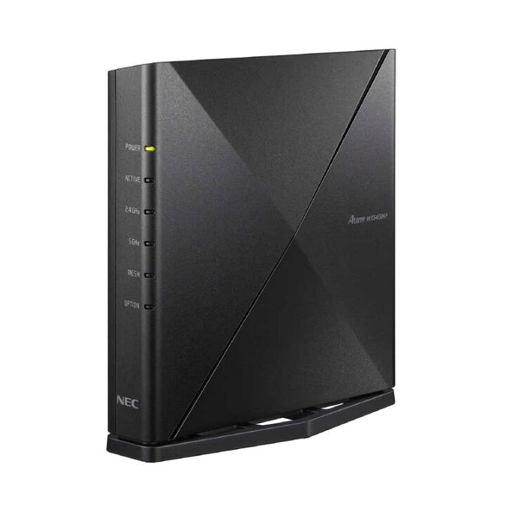 楽天市場】NEC 無線LANルーター(Wi-Fiルーター) Wi-Fi 6(ax)/ac/n/a/g 