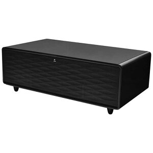 C@X}[ge[u SMART TABLE LOOZER [U[ BLACK ①ɕte[u 2hA 135L BluetoothXs[J[ځ@STB135 BLACKiWݒuj