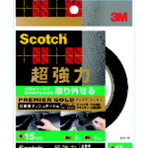 3MWp@3M XRb` ͗ʃe[v v~AS[h ԃ_bV{[hp 15mm×3m@SCD15